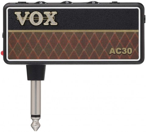 Vox amPlug2 Headphone Amp - AC30